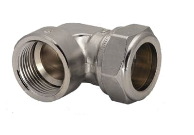 VSH Super D1414F Vinkel 12xR10 Förkromad - Vinkelkoppling - RSK 1965145