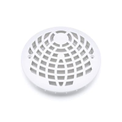 Purus Golvbrunnssil P 150 - Plast 150mm, Belastningsklass K3, Förhindrar Kvarstående Vatten - RSK 7138416