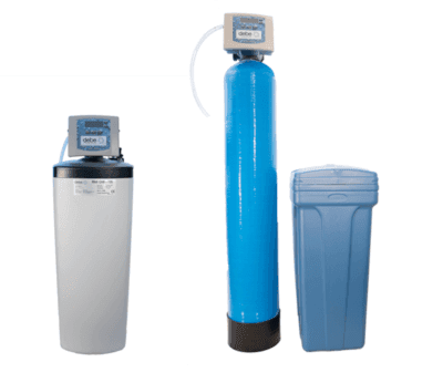 Debe Flow Group AB Eco Max CAB DB Vattenfilter - Högkapacitet - RSK 5793004