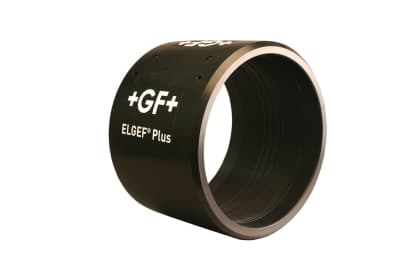 ELGEF Plus Elsvetsmuff ELGEF Plus Elsvetsdelar - För Polyetenrör - RSK 2450327