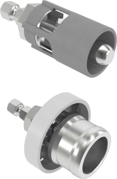 LK Kalibreringsverktyg A50-F9B för fasning och kalibrering av rörände