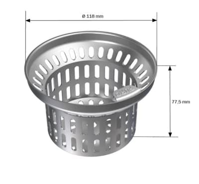 Furo 133SK22 Silkorg, 5 dl