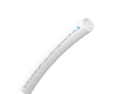 Golvvärmerör PE-Xa 12x2 mm med syrediffusionsspärr - 70 m RSK 2417498