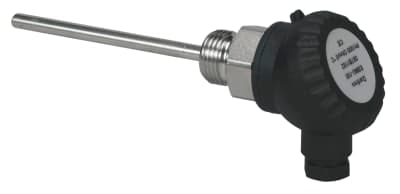 DANF ESMU dykgivare rostfri 100mm Pt 1000 IP 41