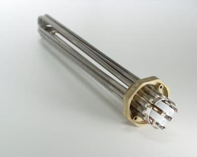 VB 110022 Elpatron slinga 9kW 6-rör 400V - Reservdel Värmebaronen AB