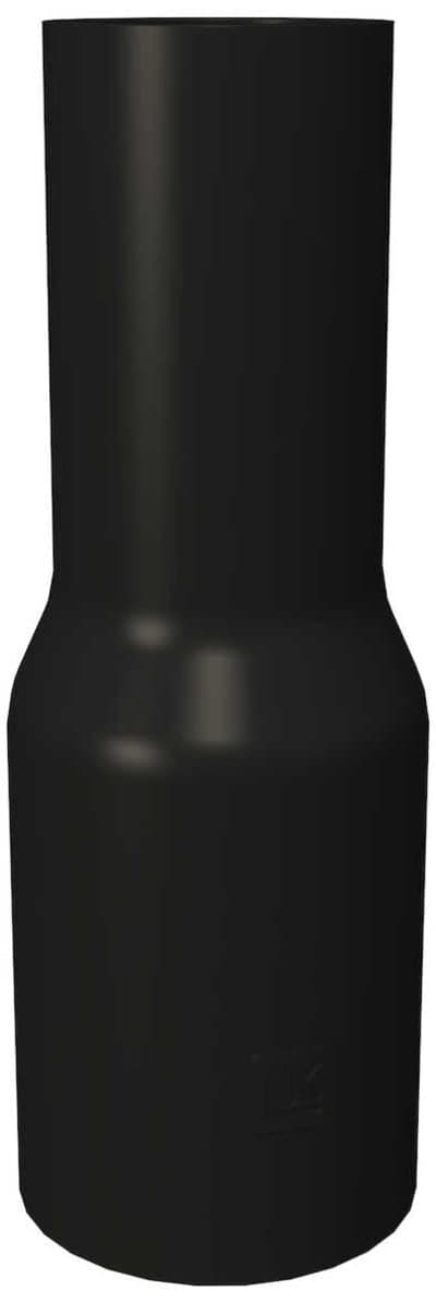 LK Skarvmuff 25/34 LP för skarvning av LK Tomrör, gummi, svart