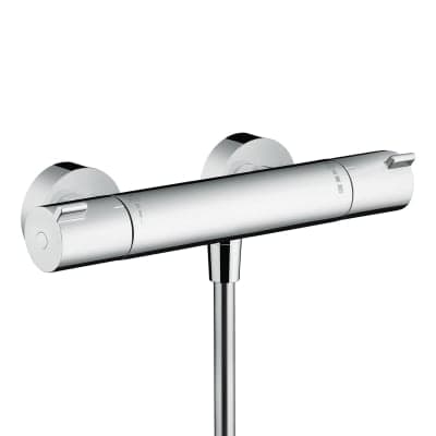 Hansgrohe Ecostat 1001 CL Duschblandare Termostat Förkromad 8351034