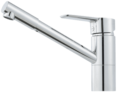 Mora Cera K2 Köksblandare med Energisparsystem och Svängbar Pip