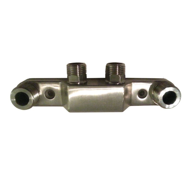 NGL Blandarfäste 150cc / 40cc 150/40 NGL-8512 Rostfritt stål - RSK 8129024