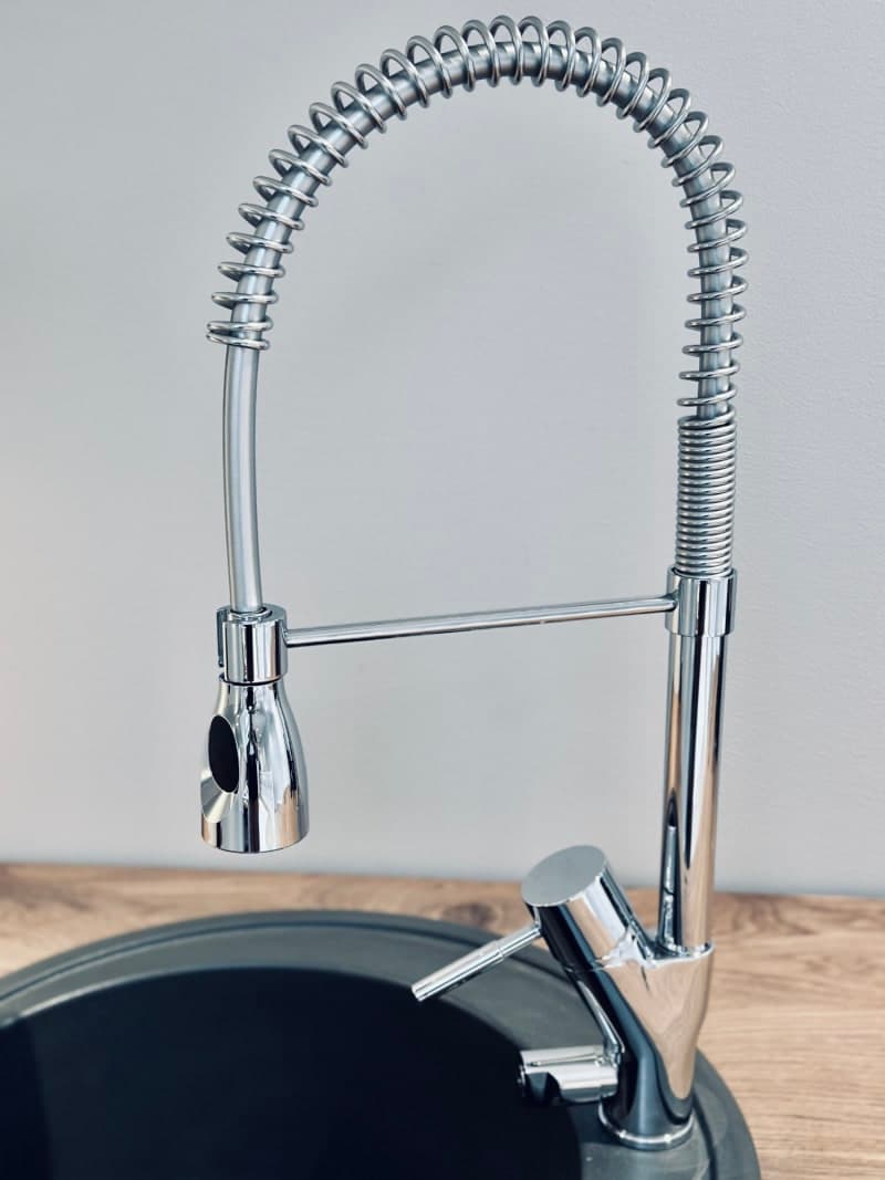 CARAT | Köksblandare Carat Xenon Café | Diskmaskinsavstängning