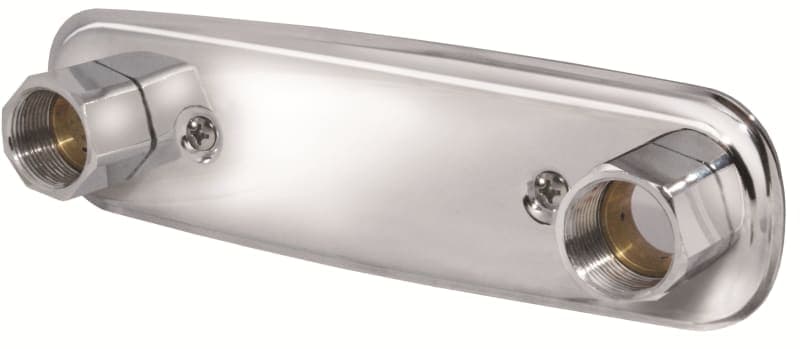 System Vatette Blandarfäste 160cc - För Väggmontering - RSK 8128959