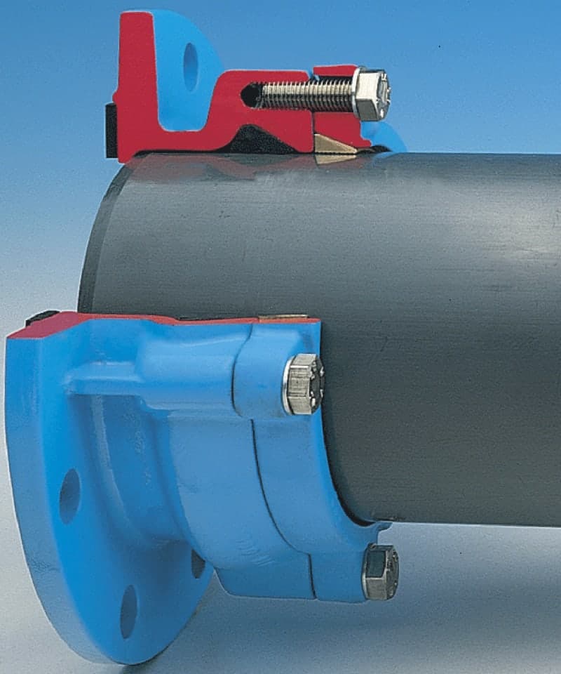 Industri Belos AB Hawle nr0400 Flänskoppling - RSK 2440406