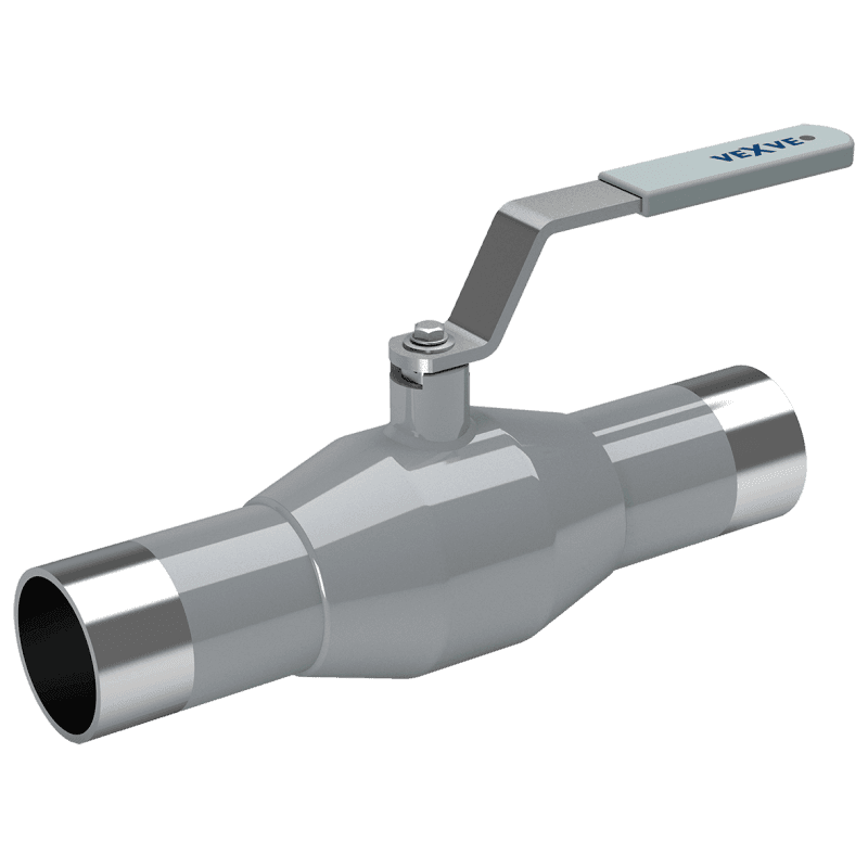 VEXVE 230 Serien Stängningsventil - PN16, Mässing - RSK 4500353