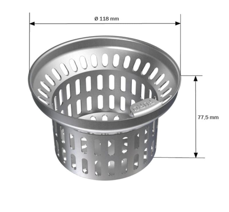 Furo 133SK22 Silkorg, 5 dl