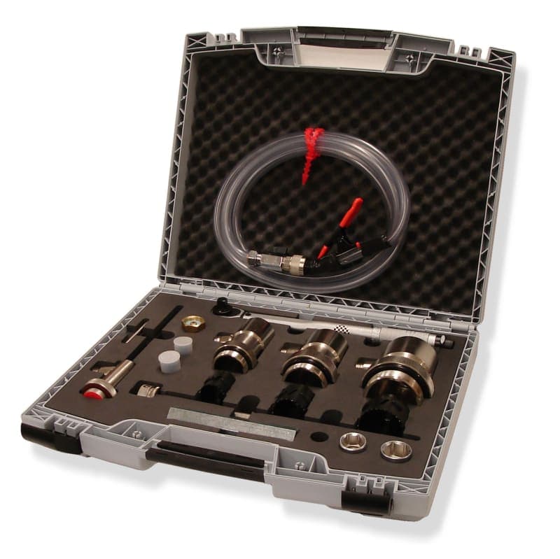 Tiger Connect NoTap Anborrningsverktyg för DN20 till DN300