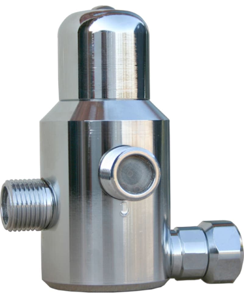 Krusman 3890 Säkerhetsblandare med Backventiler och Grovfilter