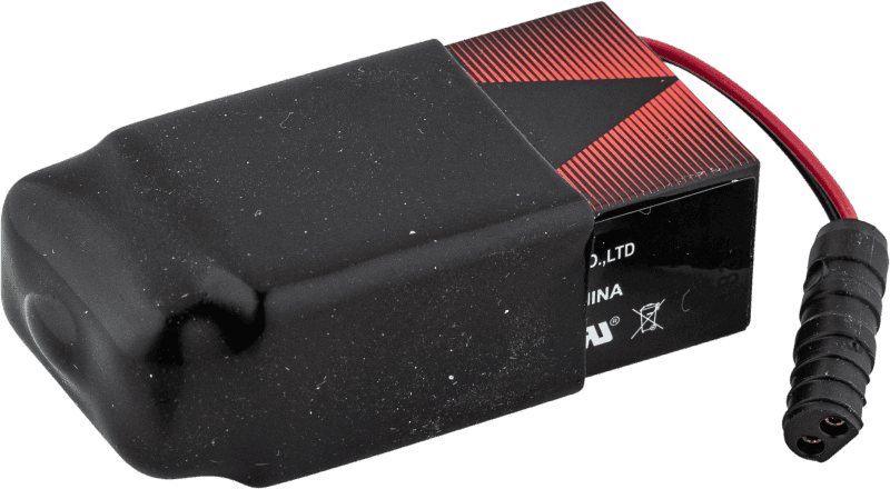 Batterisats 9V för Mora Tronic duschpaneler och duschhuvuden före 2019