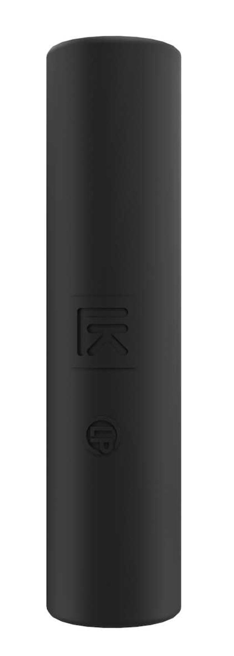 LK Skarvmuff 25 LP för skarvning av LK Tomrör, gummi, svart