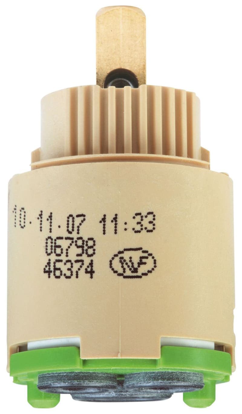 GROHE Allure tvättställsblandare ettgrepp 1/2" keramisk kassett 35mm