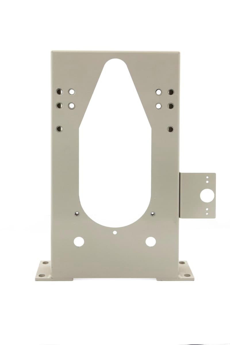 Alterna WC-fixtur enkel för vägghängd WC - Universalmodell 501x335 mm