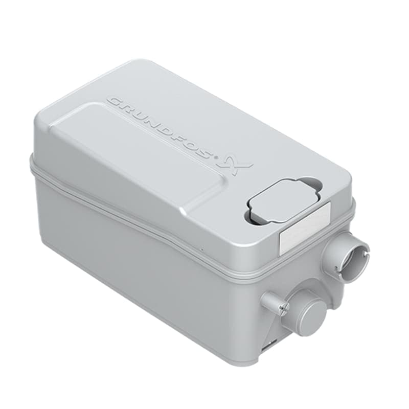 SANIFLO Avloppspump Sololift2 D-2 för dusch och tvättställ, 280W, IP44