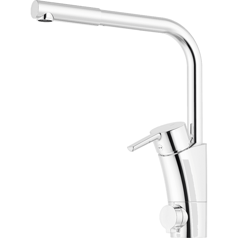 Mora MMIX II style köksblandare med Diskmaskinsavstängning och energisparsystem