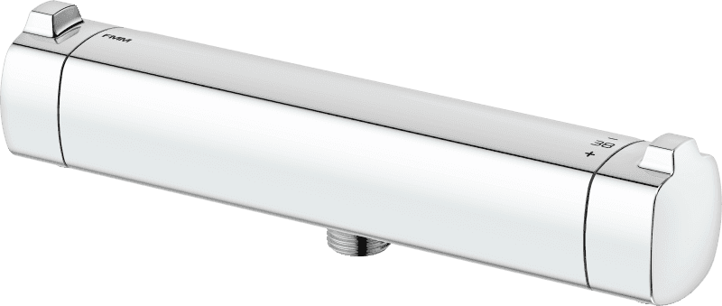 FM Mattsson Viskan Duschblandare 150 c/c Keramisk avstängning Krom