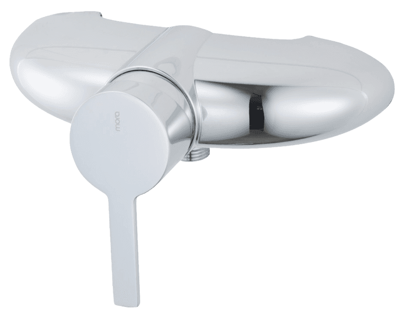 MORA MMIX W5 Duschblandare med Mjukstängning och Temperaturspärr