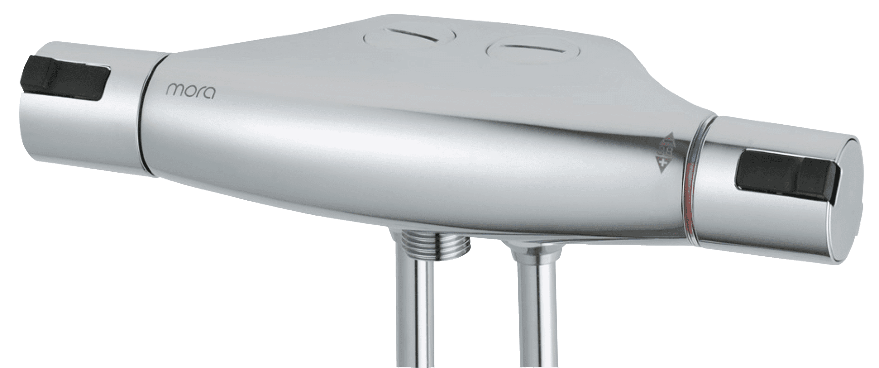 Mora FM Mattsson CERA T4 Duschblandare Termostatisk Krom - RSK 8344177