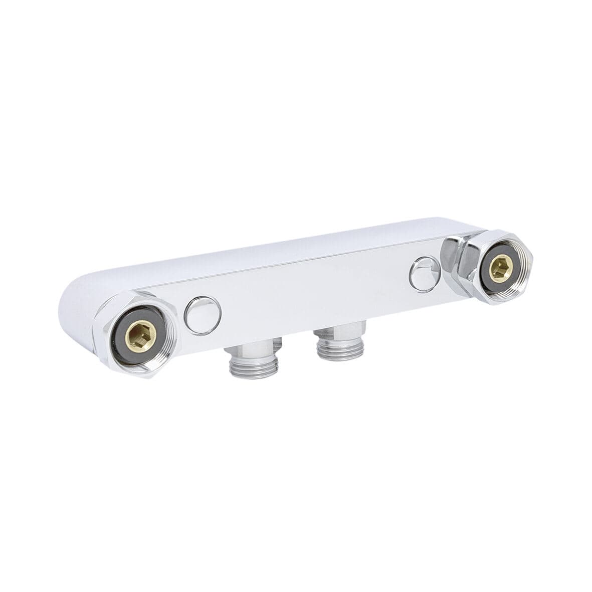 Trio Perfekta Blandarfäste 160mm M26x1,5 G15 - Mässing - RSK 8187463