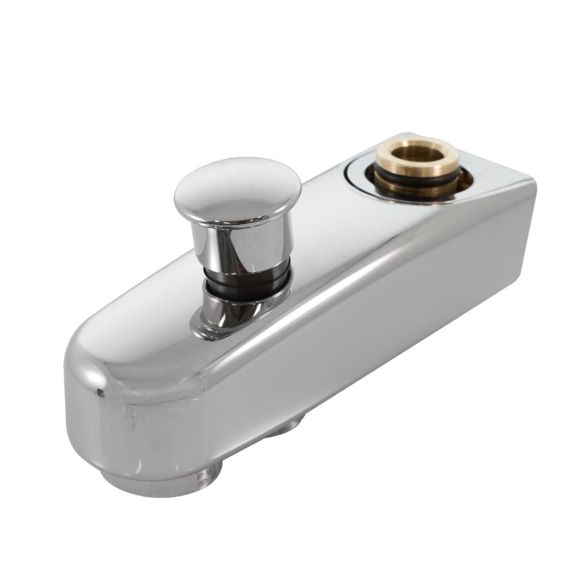 Oras Nova/Saga Utloppspip 85mm Förkromat Mässing - RSK 8378197