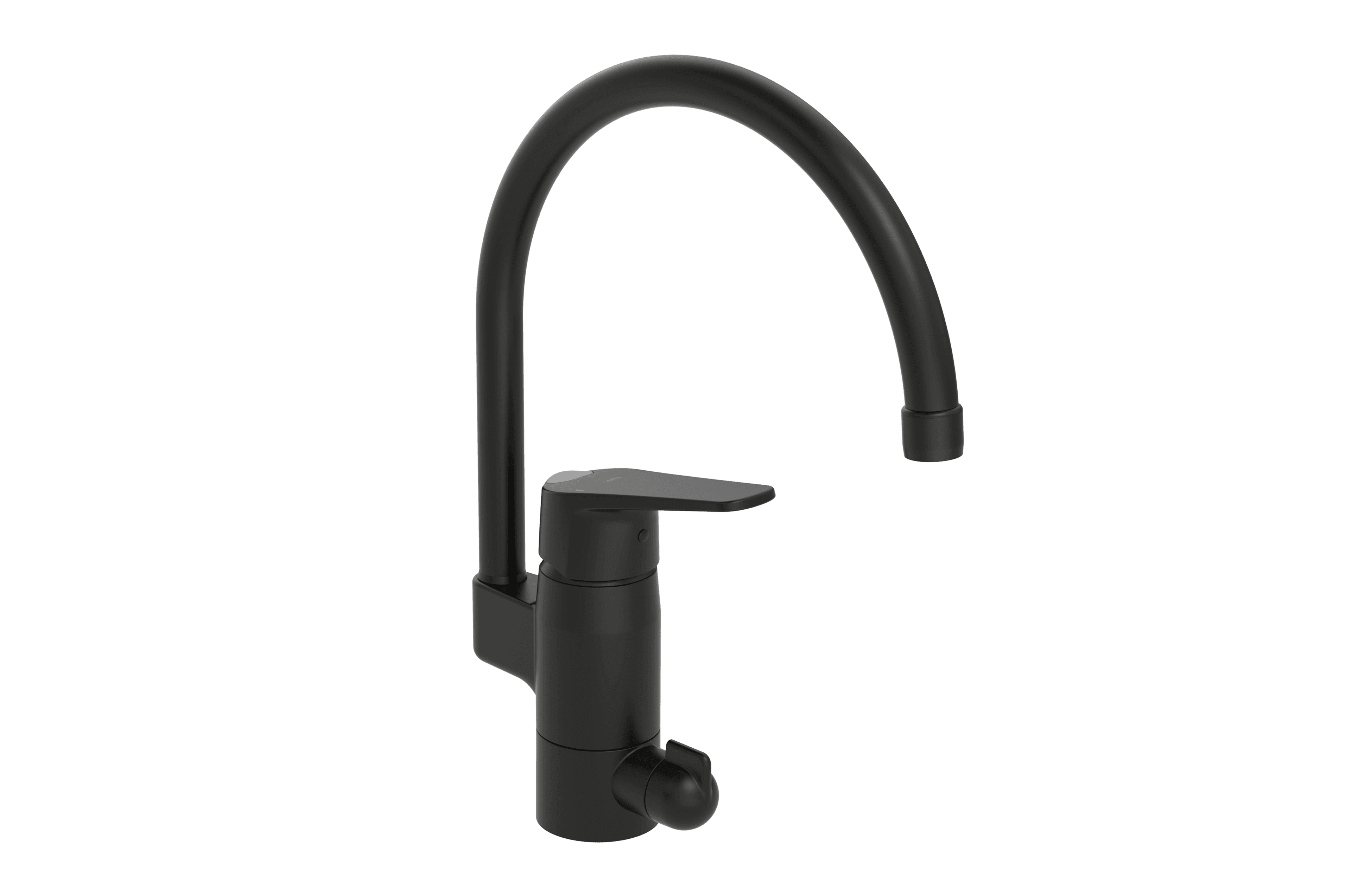 Oras Vega köksblandare, matt svart - RSK 8311363