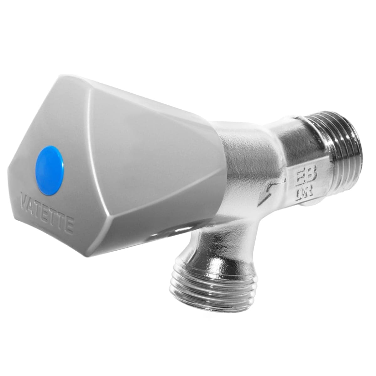 Vatette Tappventil G15 x 15mm Kort - Backventil - RSK 8473410