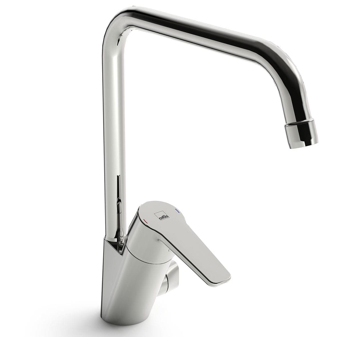 Oras Saga Köksblandare Keramisk Förkromat Svängbar - RSK 8310554