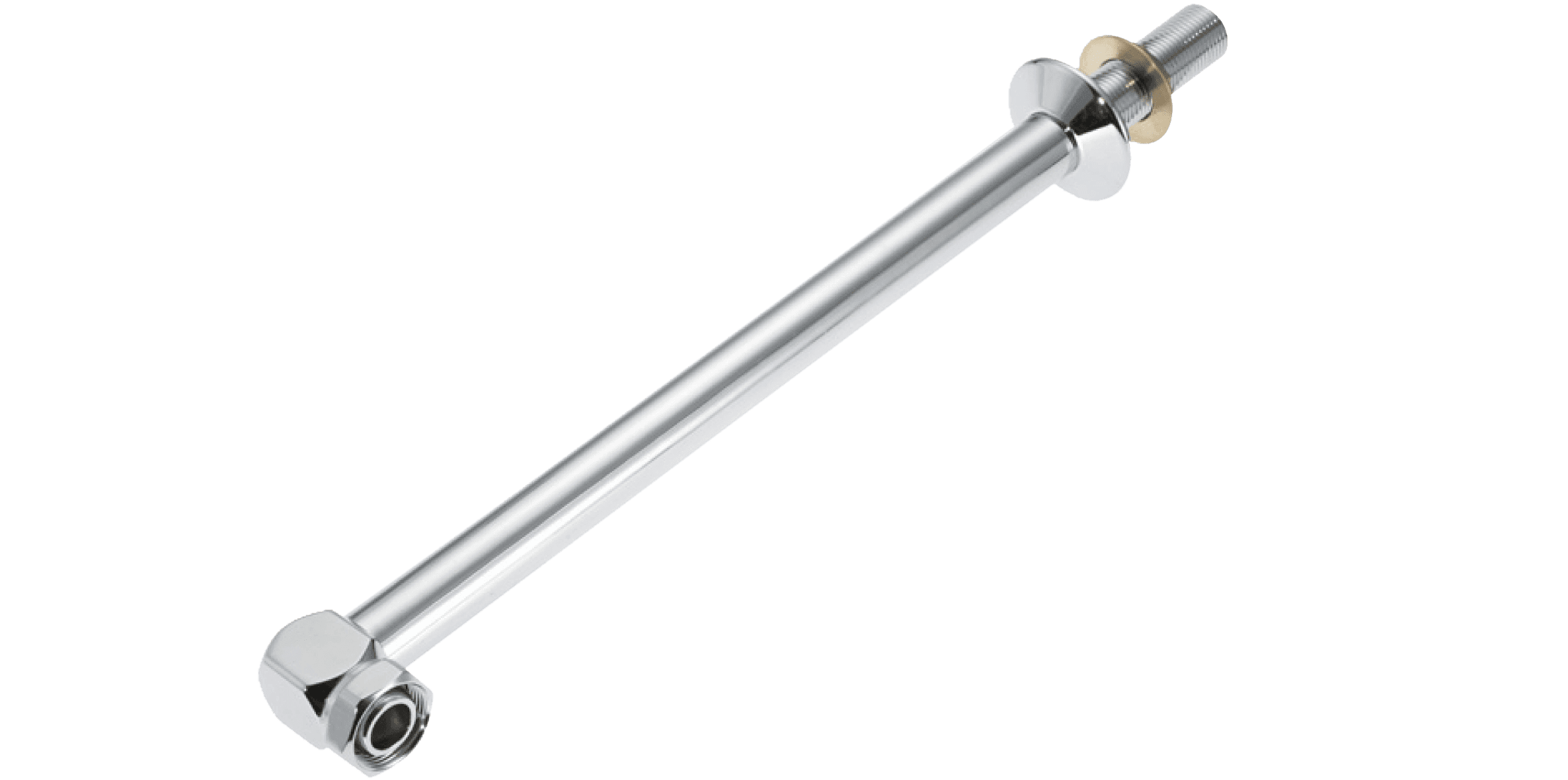 Mora FM Mattsson Ventilståndare M26x1,5 G1/2 - Förkromad - RSK 8584575