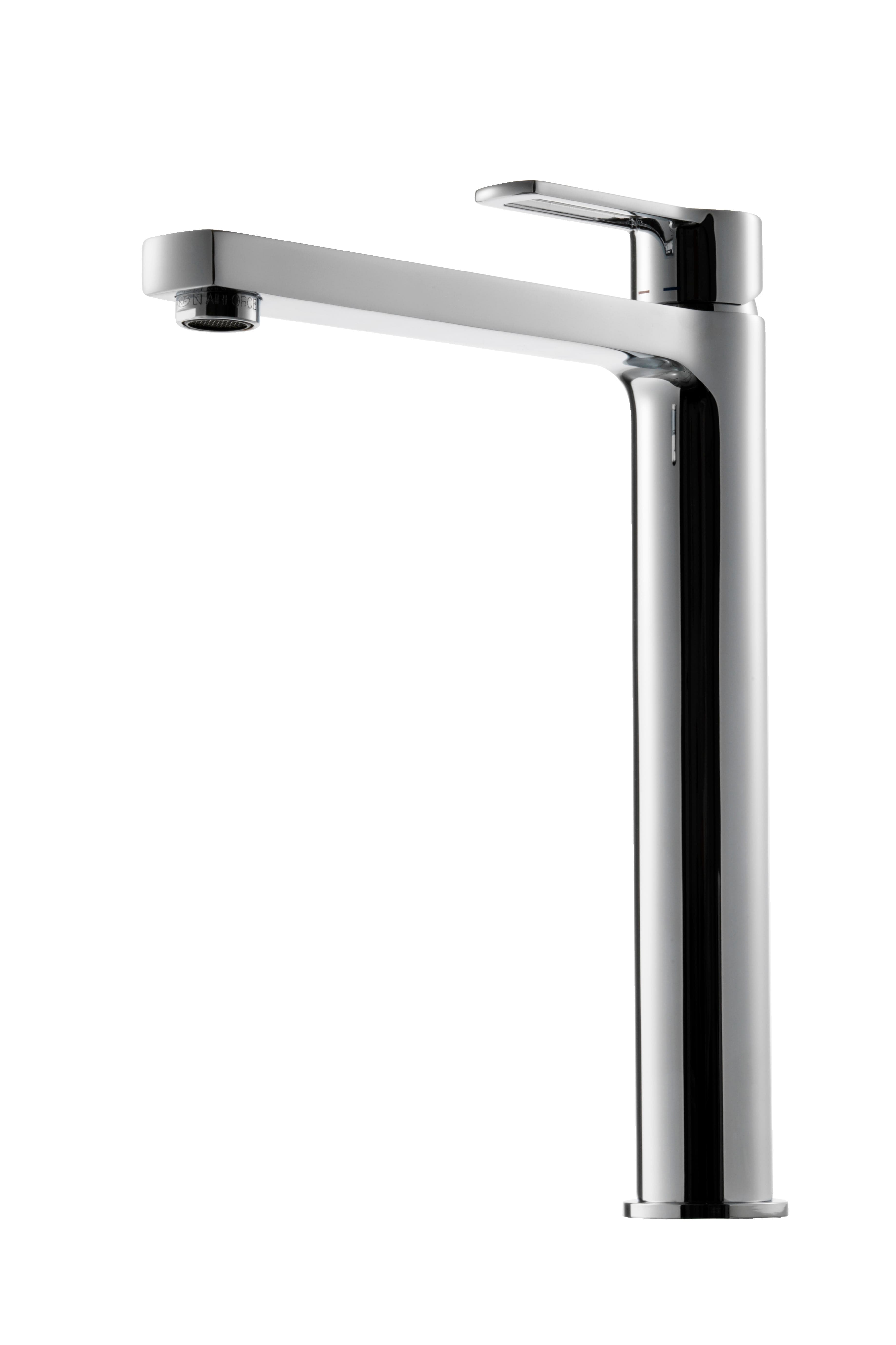 Tapwell Rin 081 Tvättställsblandare 1-grepp 35 mm - Förkromad - RSK 8227463