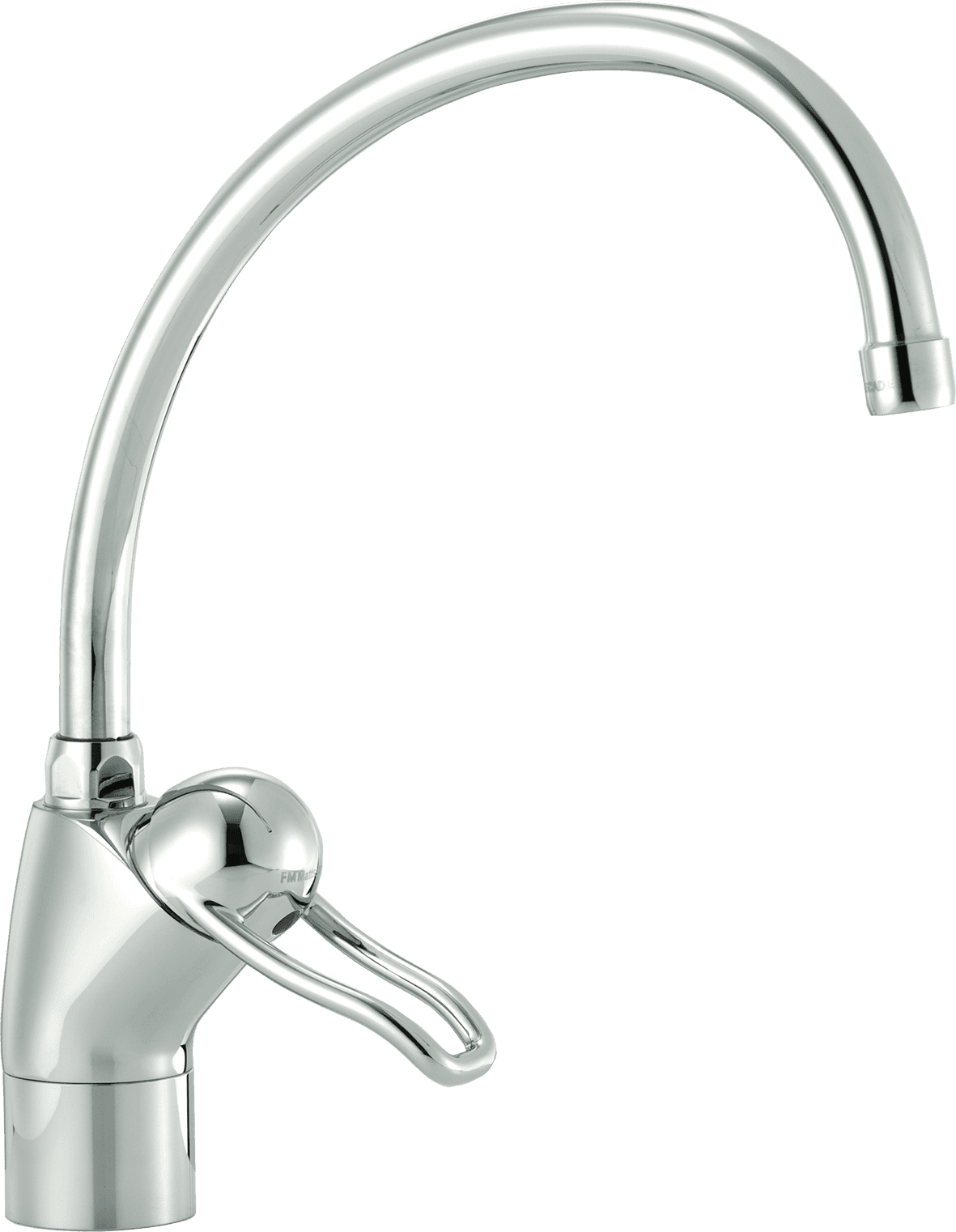 FM Mattsson 9000 Köksblandare 1-Grepps Hög Pip - RSK 8311529