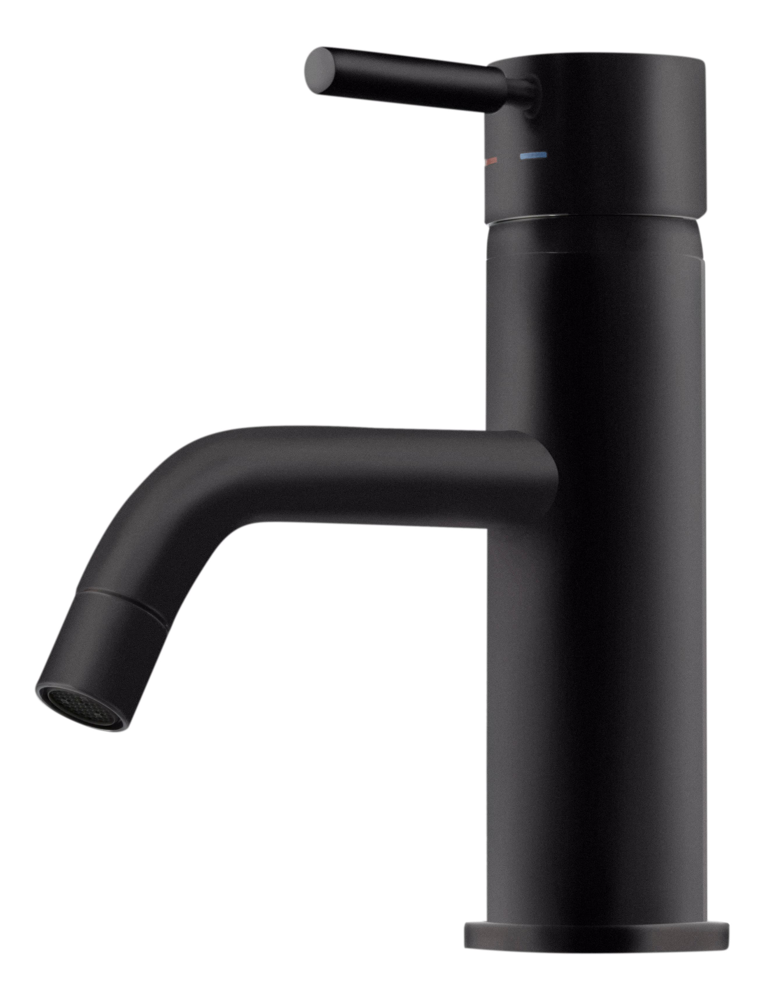 Tapwell EVM071 Tvättställsblandare Mattsvart - TG Kiwa 085 - RSK 8277968