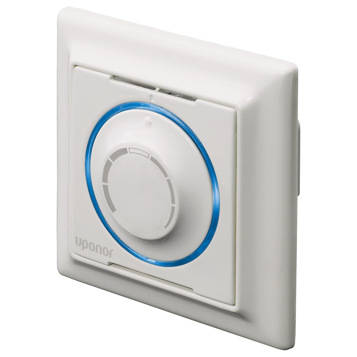 Uponor Smatrix T-144 Termostat 80x80mm Trådbunden - RSK 2987780