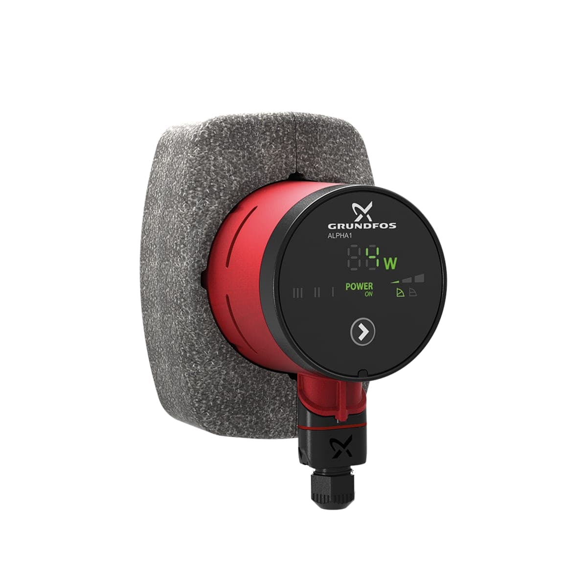 Grundfos Alpha1 15-80 130 Cirkulationspump - Gängad PN - RSK 5758800