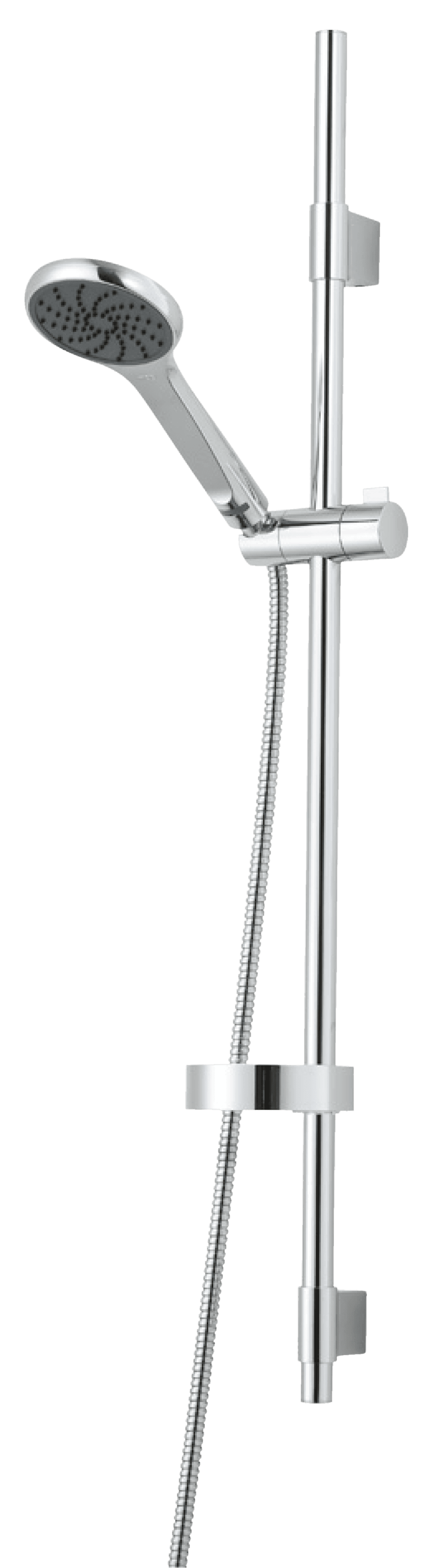 Mora FM Mattsson CERA S5 Duschset Förkromat Antikalk - Justerbar - RSK 8199232