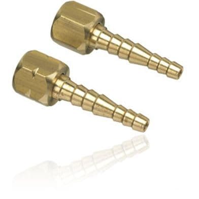 GASIQ Slangsockel 6,3 mm - Ventilation/Vätska - RSK 9179983