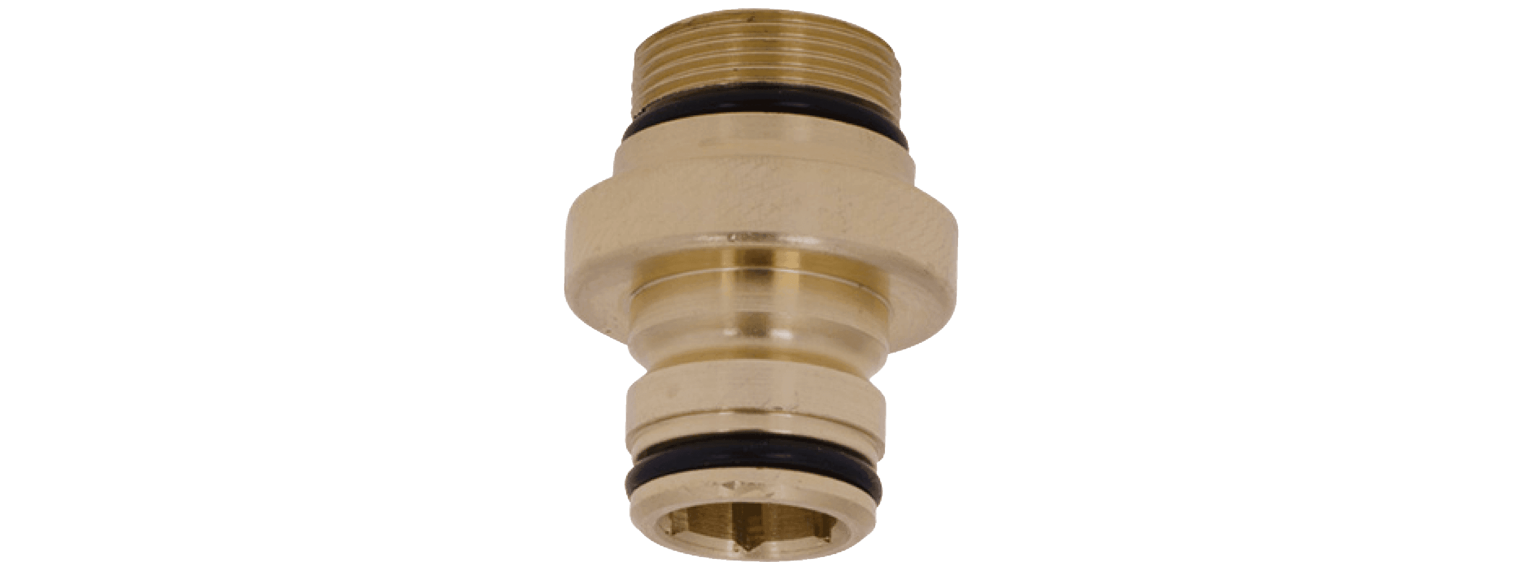 fmm 9000E Nippel M18x1 O-ring - Termostatblandare - RSK 8591969