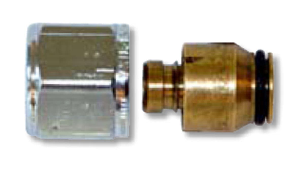 VSH Super Klämringskoppling 12-54mm - Rostfritt Stål - RSK 1880093