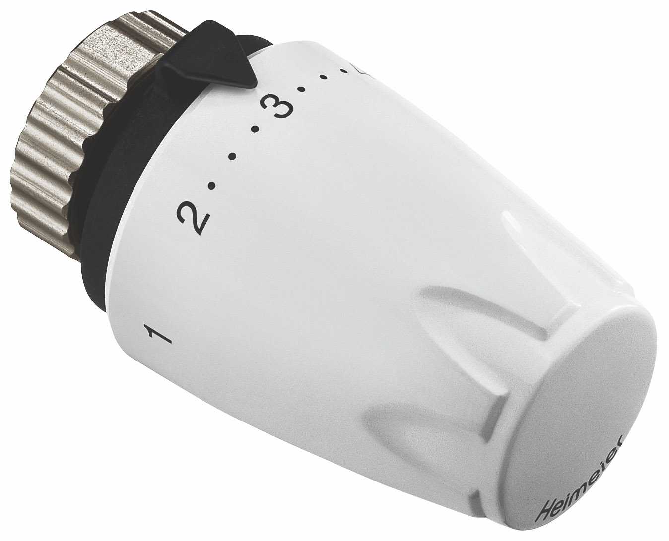 IMI TA TRV Nordic Termostat M30 6-22°C Vit - RSK 4809228