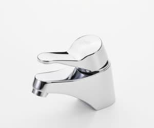 Oras 1410 Blandare 1-Grepp - Bottenventil - RSK 8347281