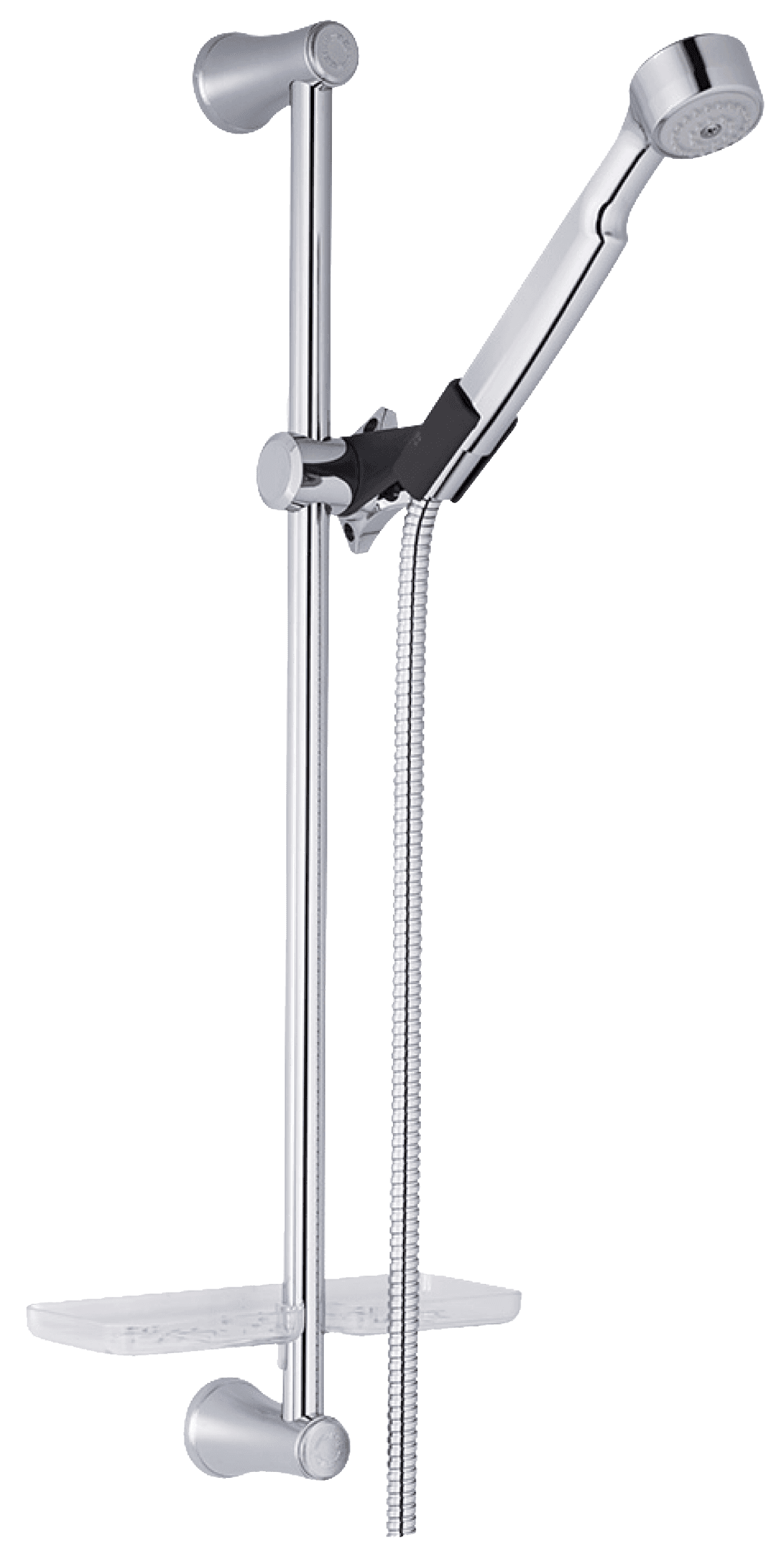 FM Mattsson Sarona Duschset 9 l/min - Förkromat - RSK 8197688