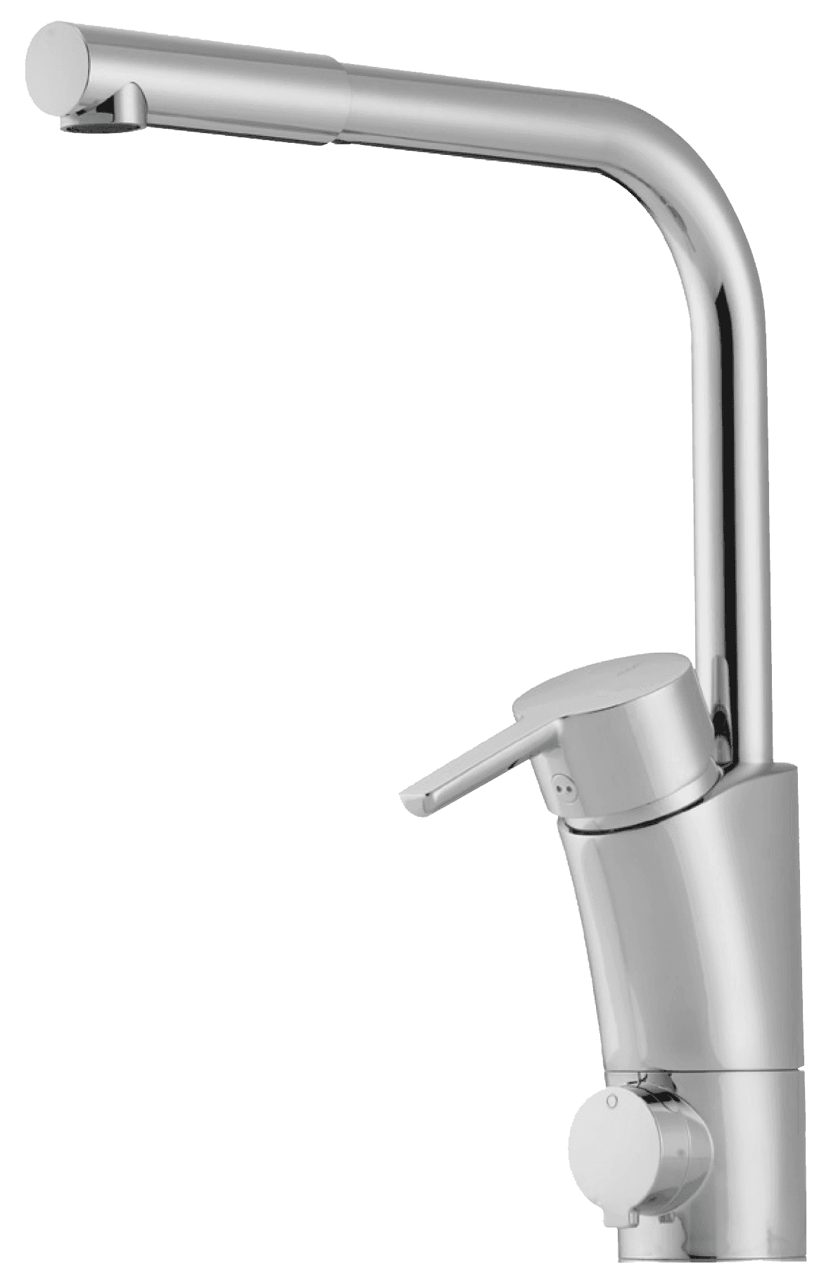 Mora Armatur MMIX K6 Köksblandare Förkromad - Diskmaskinsavstängning - RSK 8318385