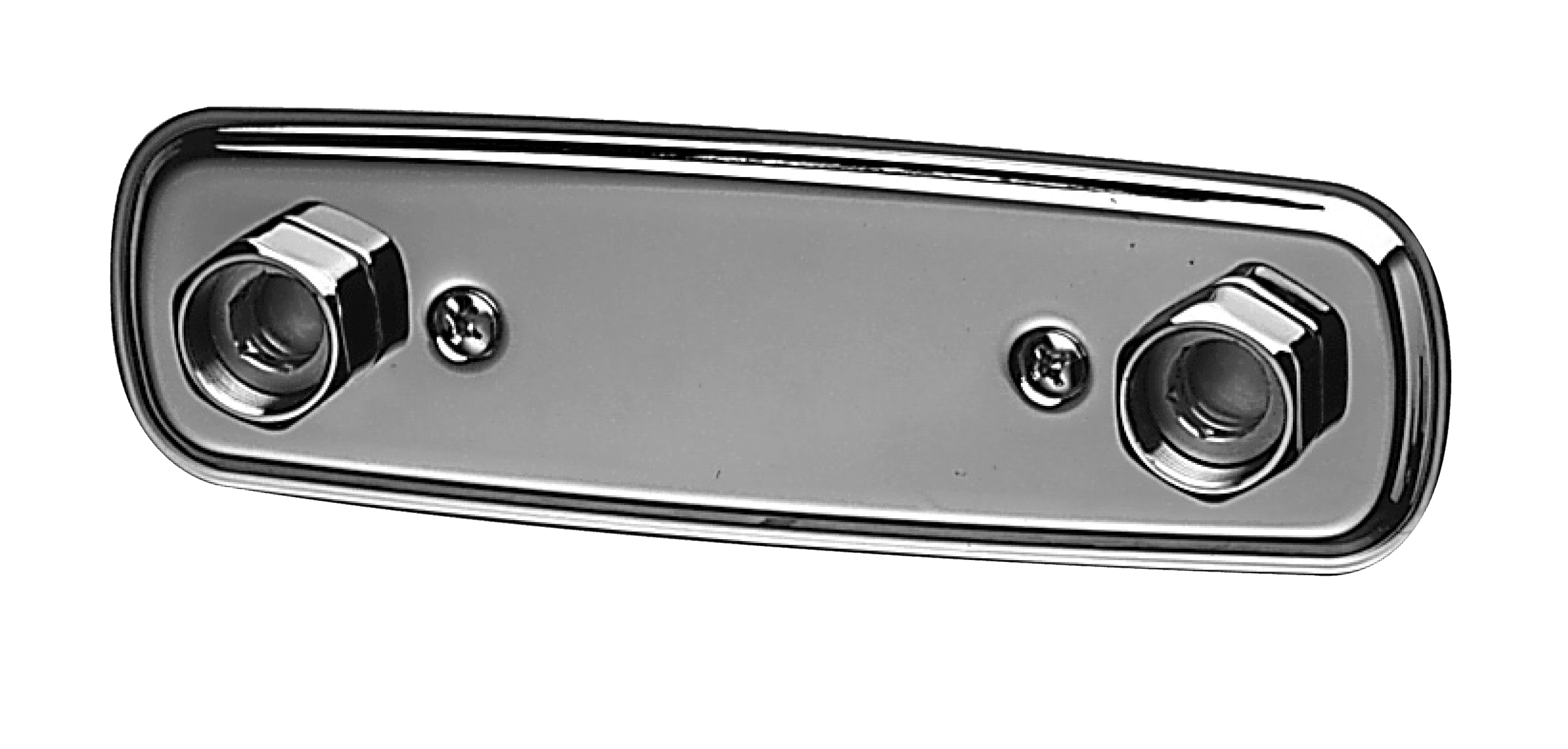 Mora Armatur Blandarfäste Fix 160cc 15mm Förkromad - RSK 8532046