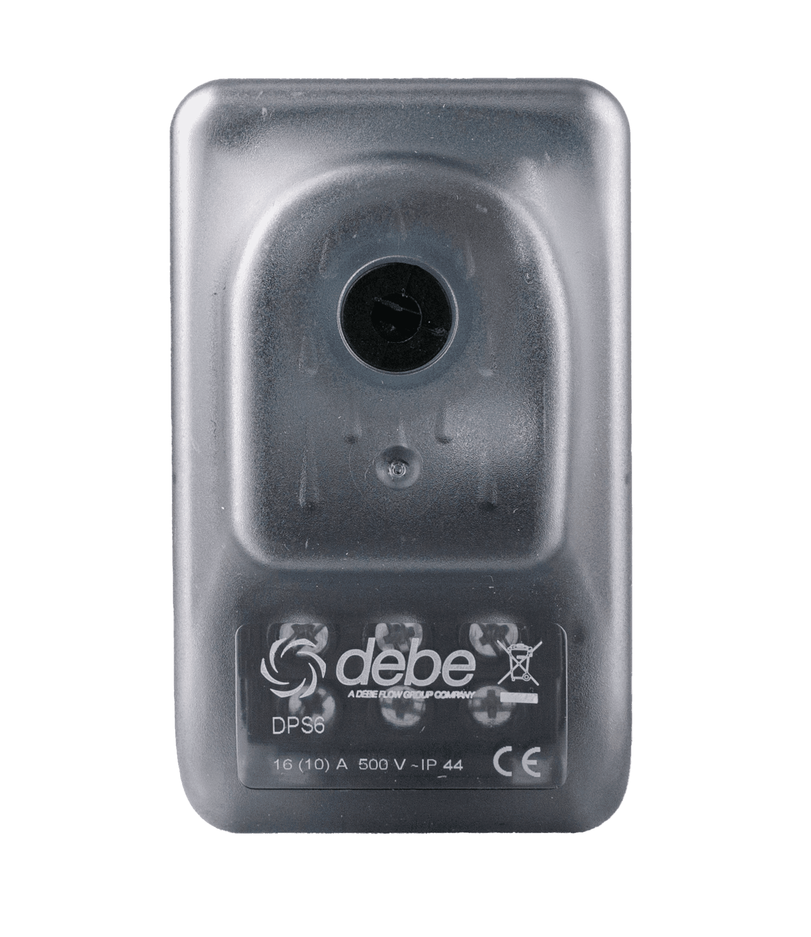 Debe DPS6 Tryckströmbrytare 1,5-5,5 bar 16A - För VVS-System - RSK 5830049